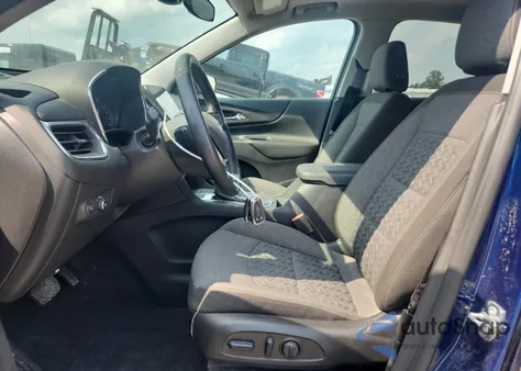 2023 Chevrolet Equinox Lt z USA, uszkodzony, nr VIN 3GNAXUEG9PS132827